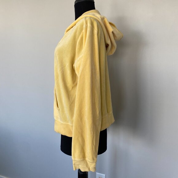 Victoria's Secret Plush Velour Top - Picture 2 of 8